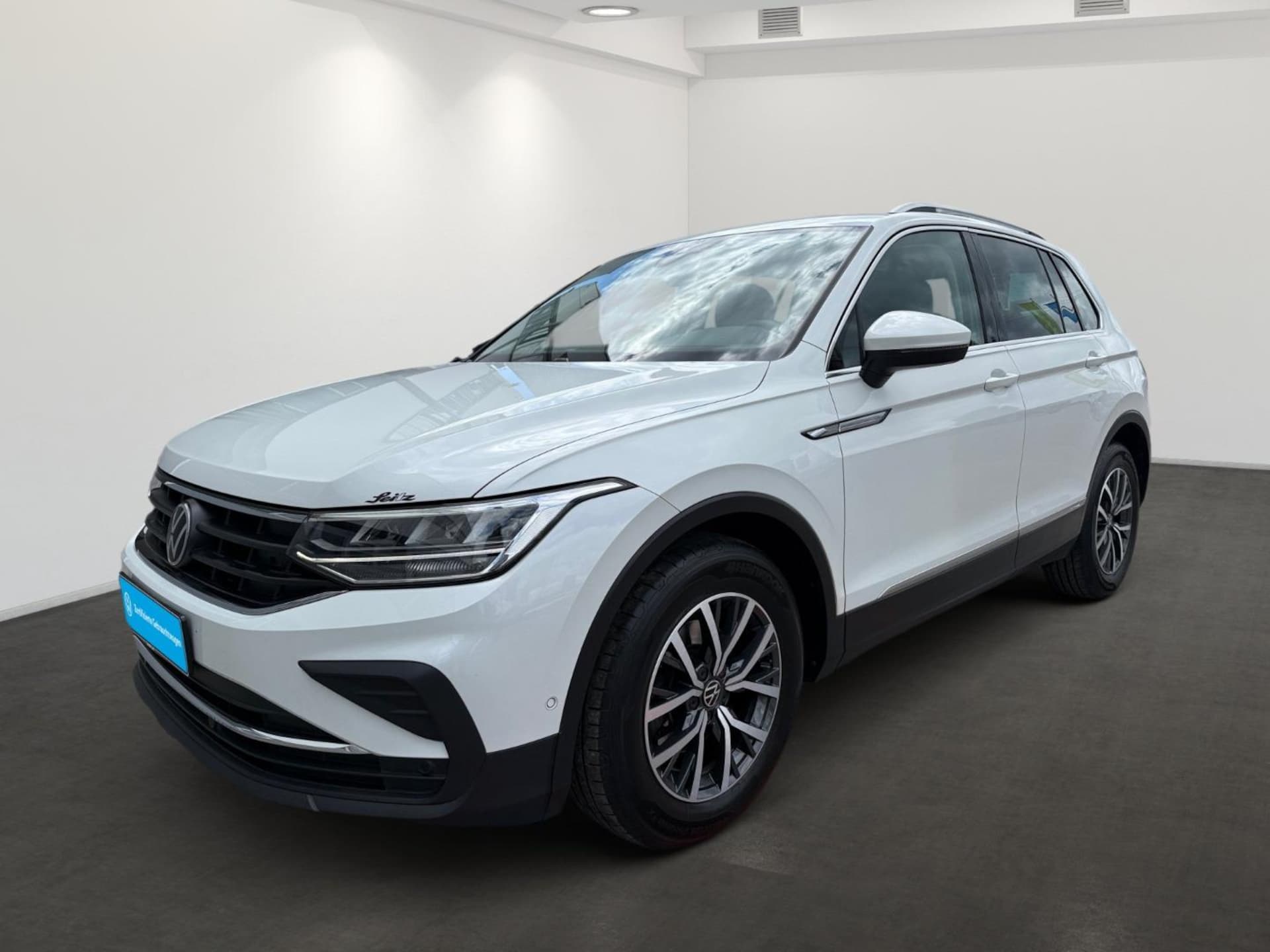 Volkswagen Tiguan Life