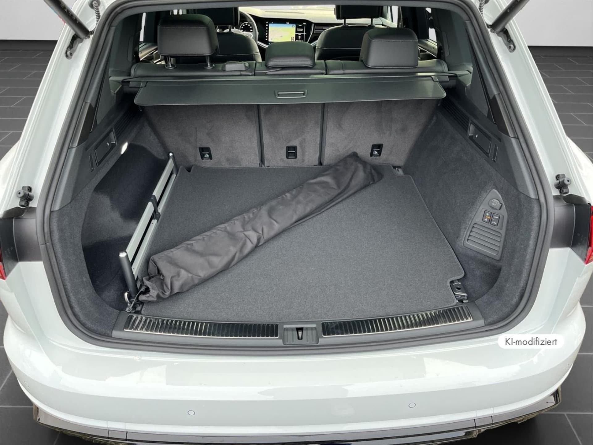 Volkswagen Touareg R-Line