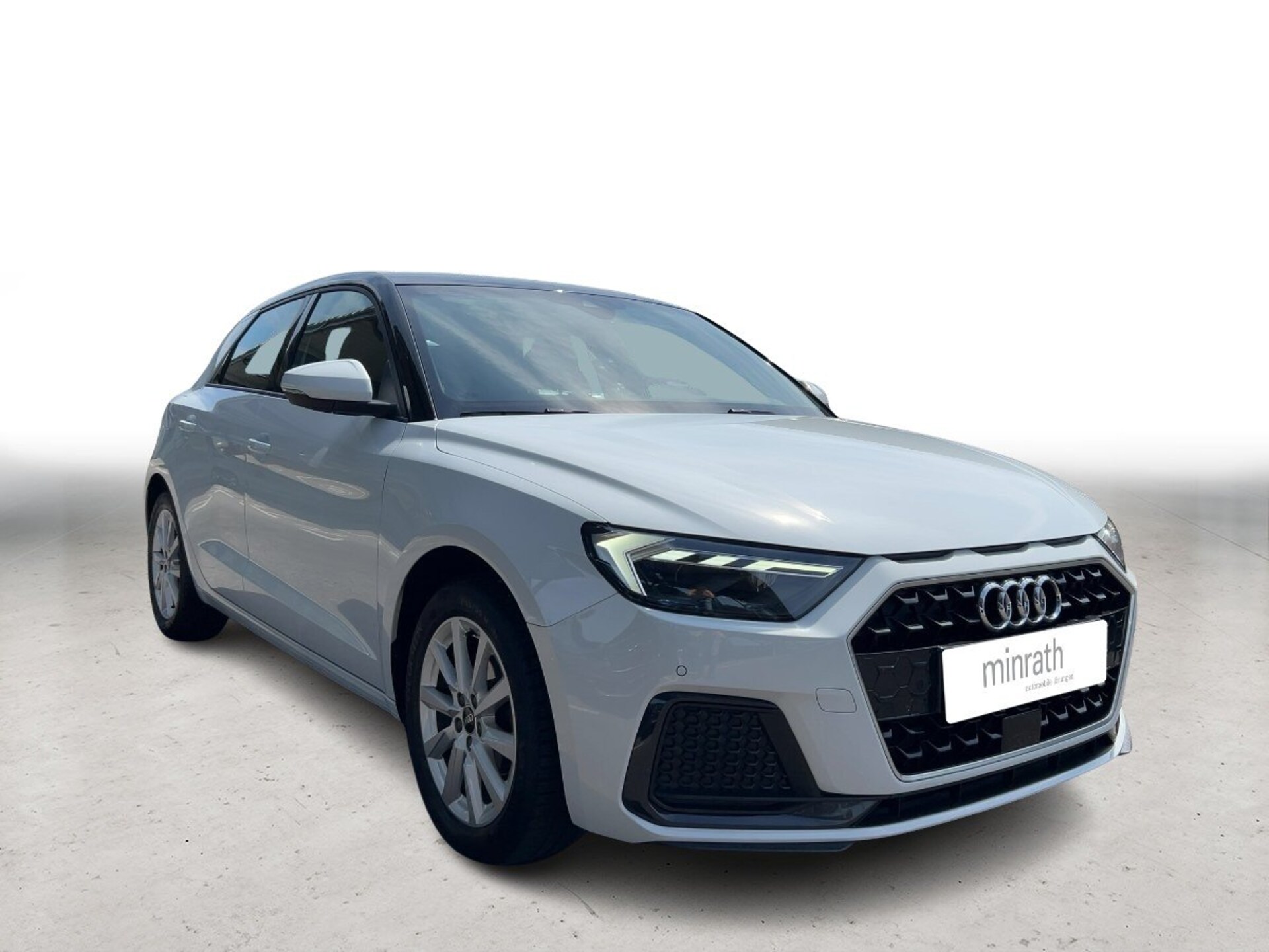 Audi A1 Sportback Advanced