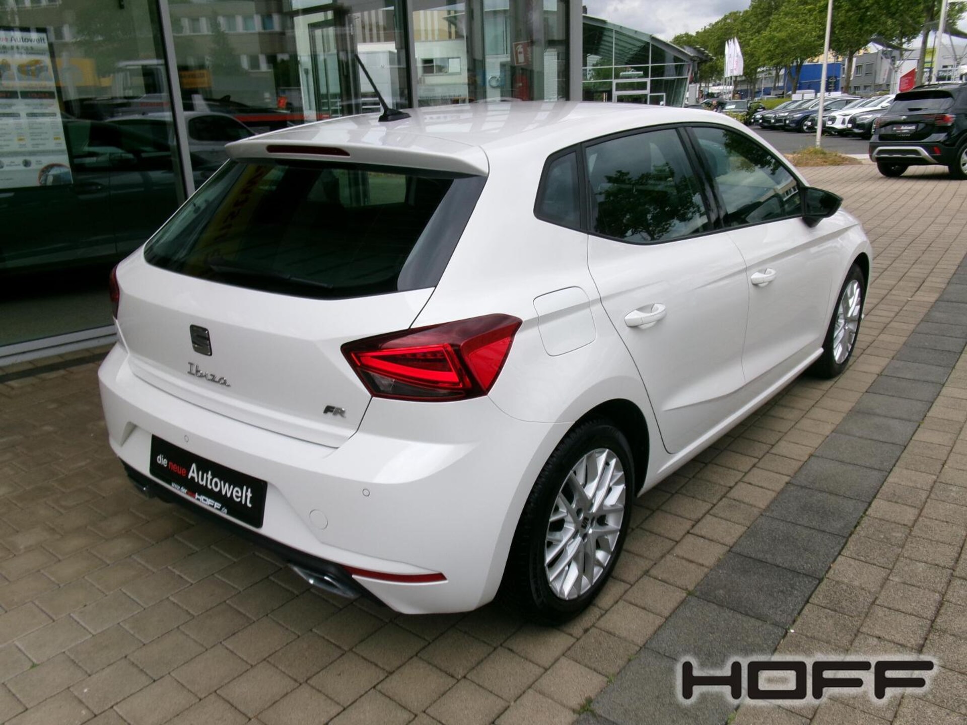 SEAT Ibiza FR