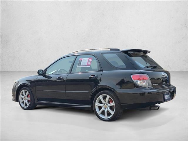 2006 Subaru Impreza