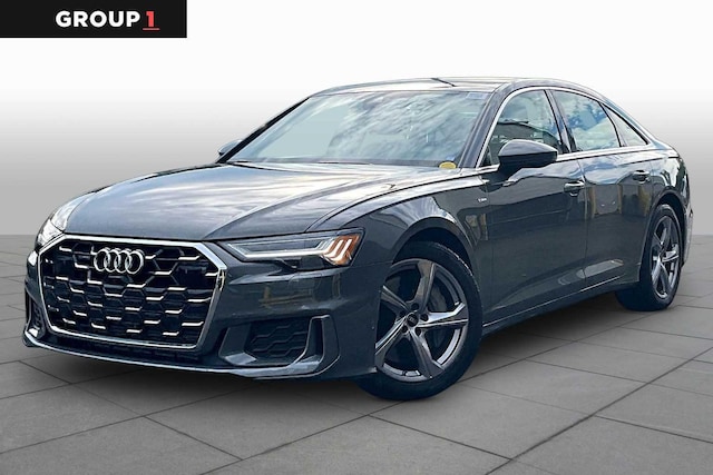 Photo of 2025 Audi A6 Sedan