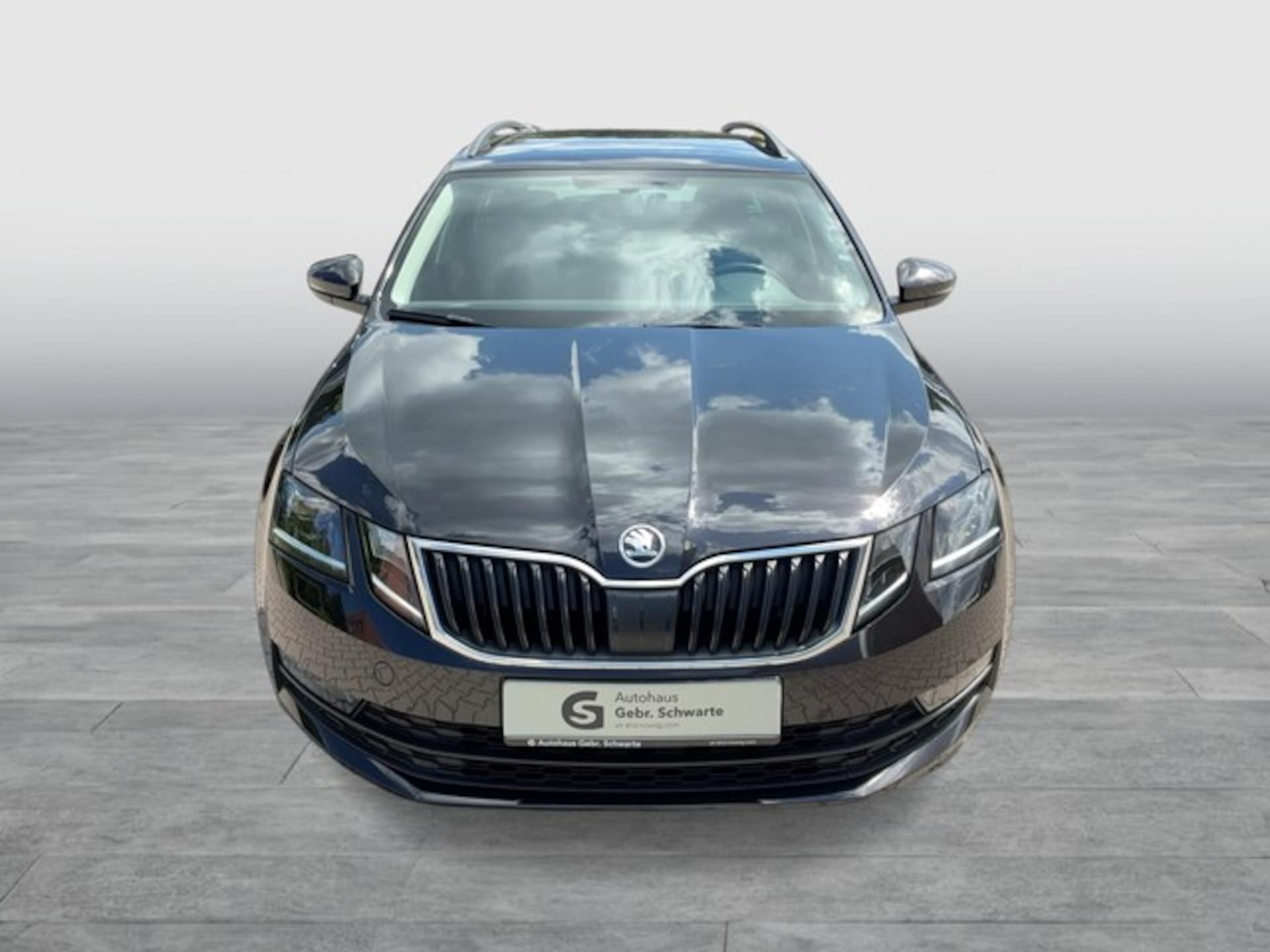 Skoda Octavia Combi Ambition