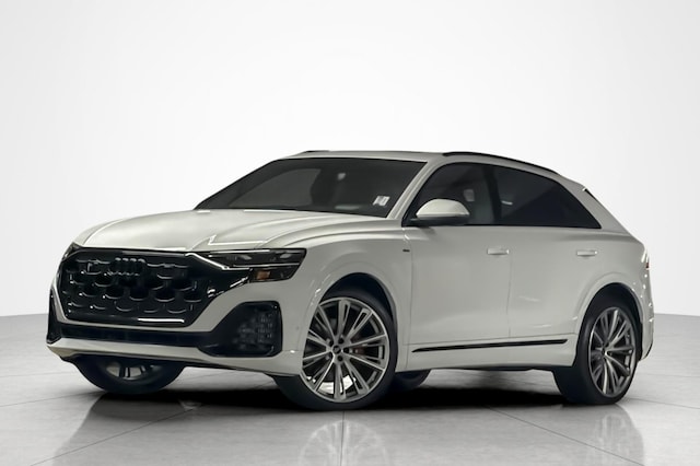 Photo of 2026 Audi Q8 