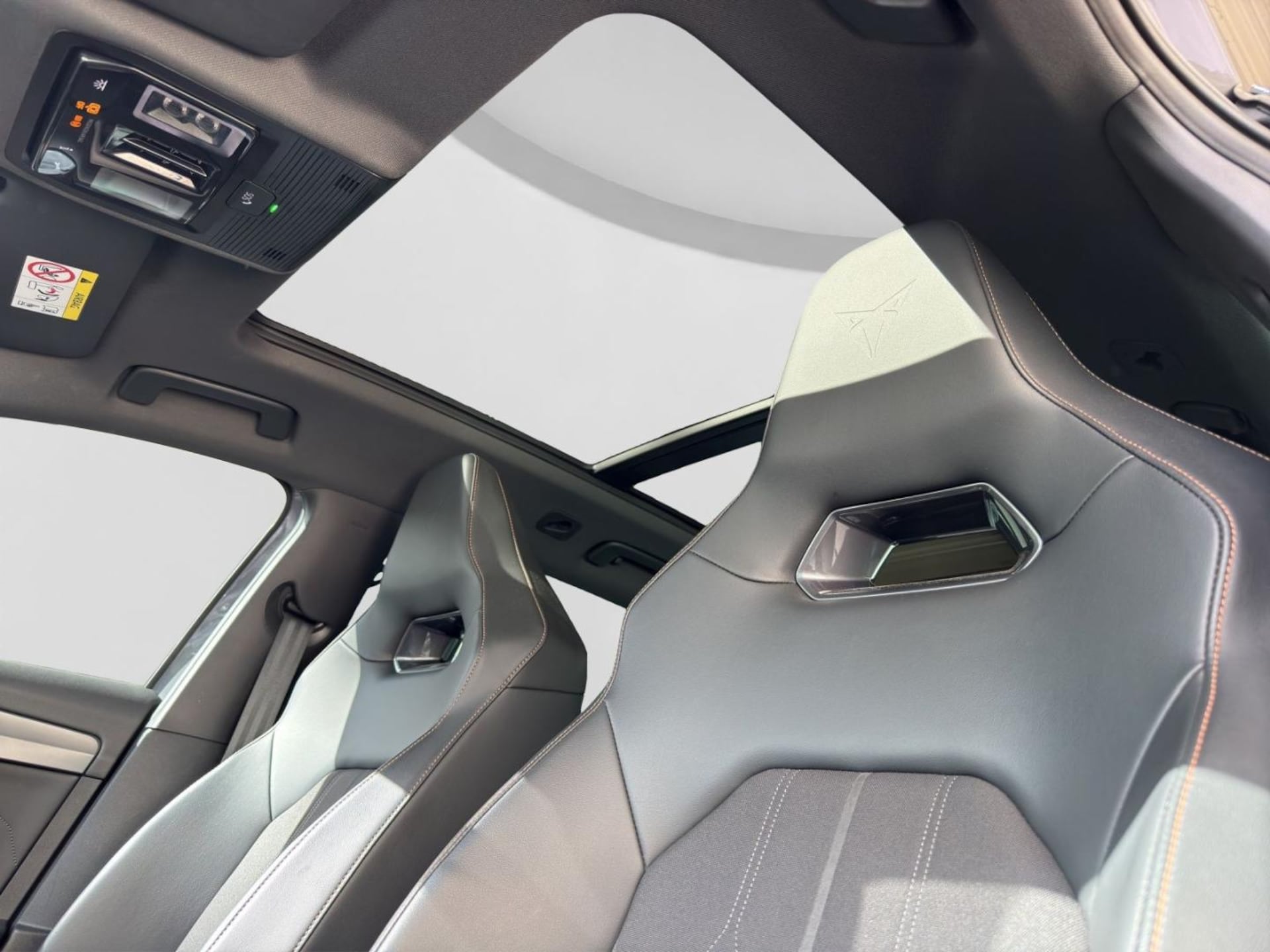 CUPRA Leon Sportstourer VZ