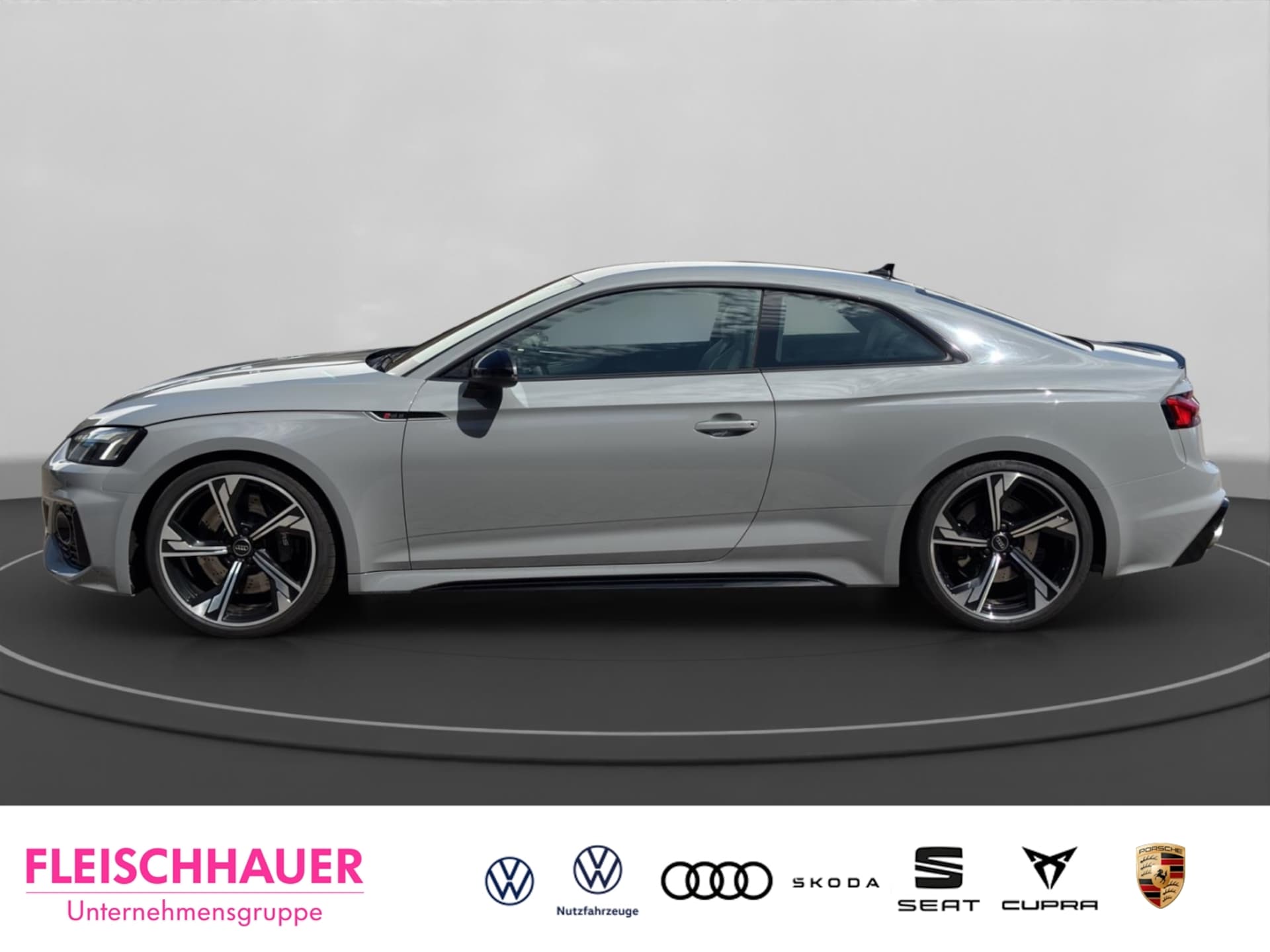 Audi RS 5 Coupé