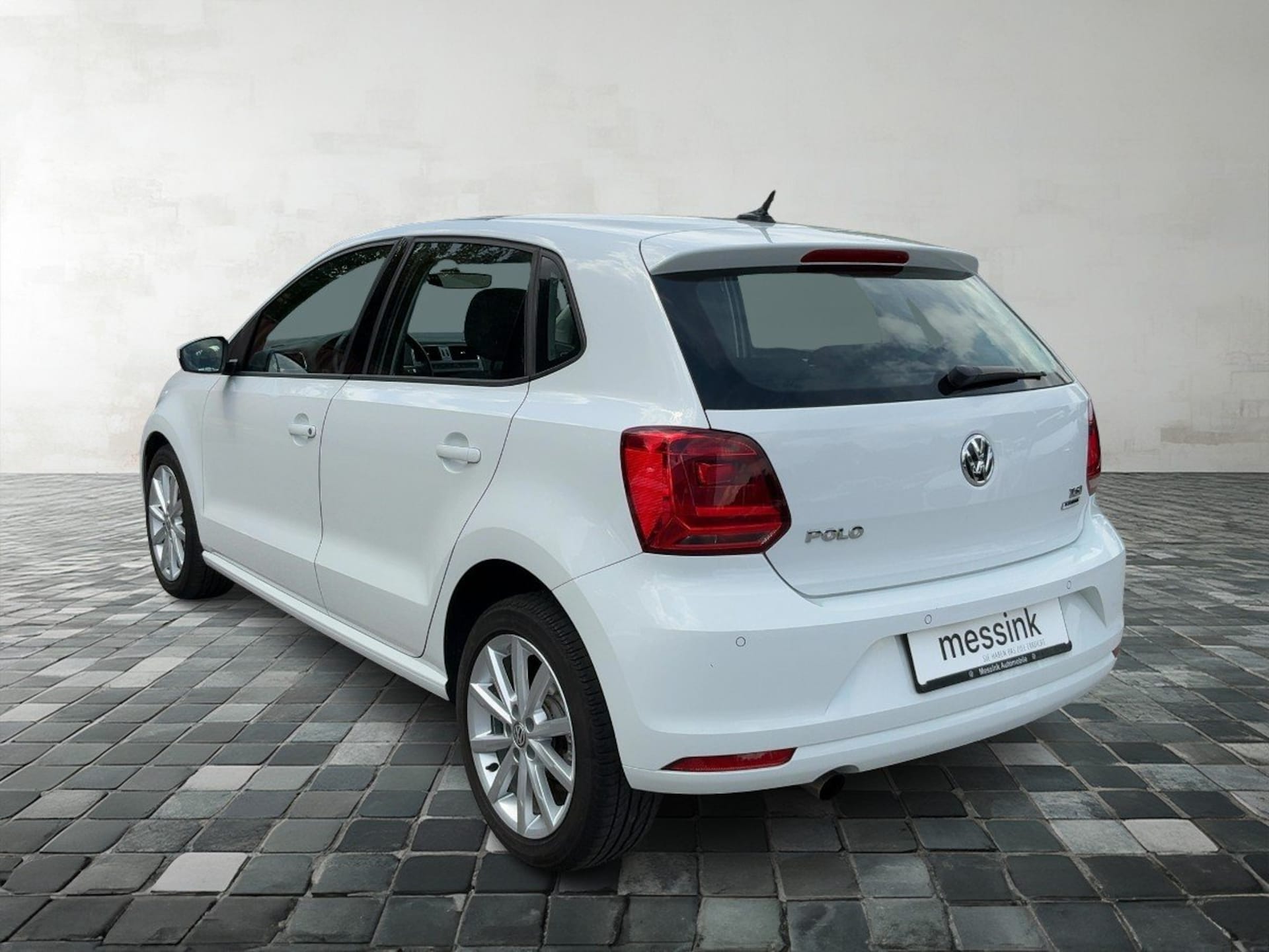 Volkswagen Polo Highline