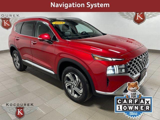 2023 Hyundai Santa Fe