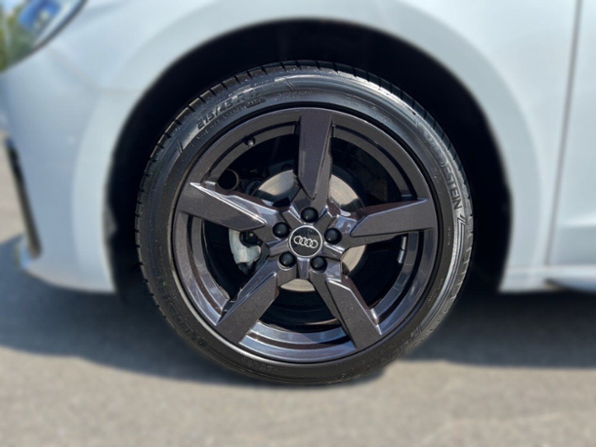 Audi A1 Sportback Advanced