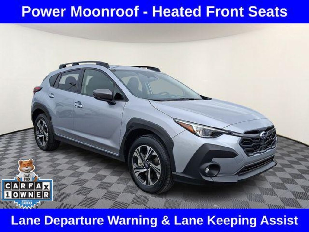 2025 Subaru Crosstrek
