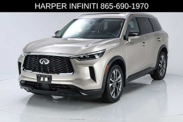 2023 Infiniti QX60