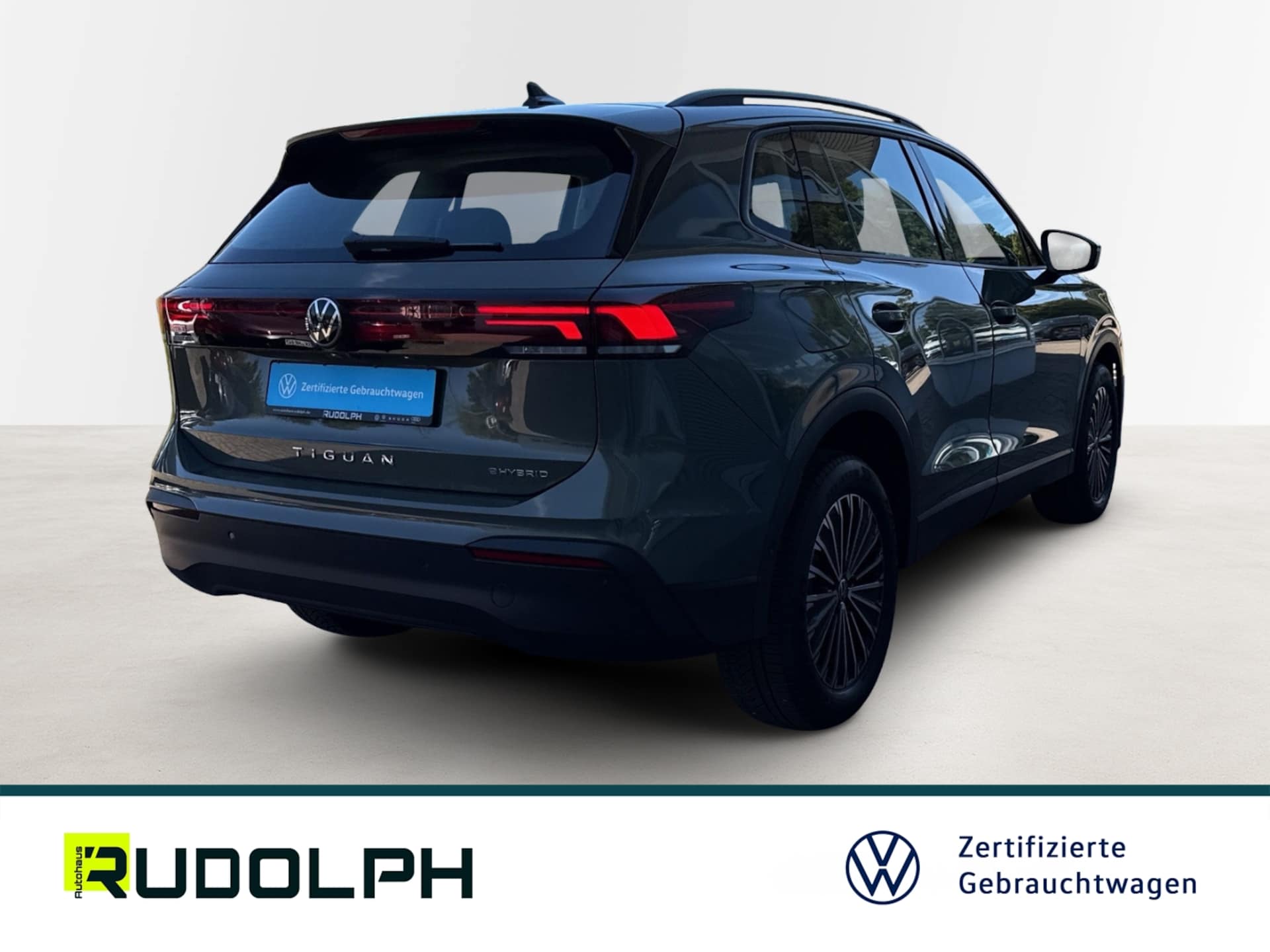 Volkswagen Tiguan Life