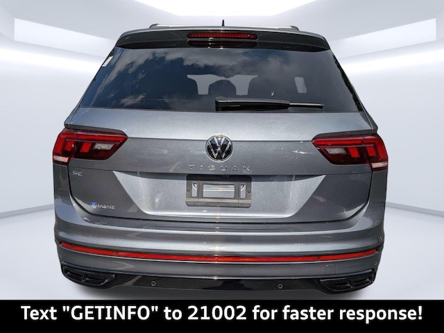 2024 Volkswagen Tiguan