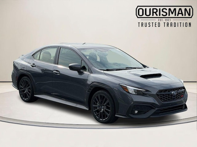 Photo of 2025 Subaru WRX
