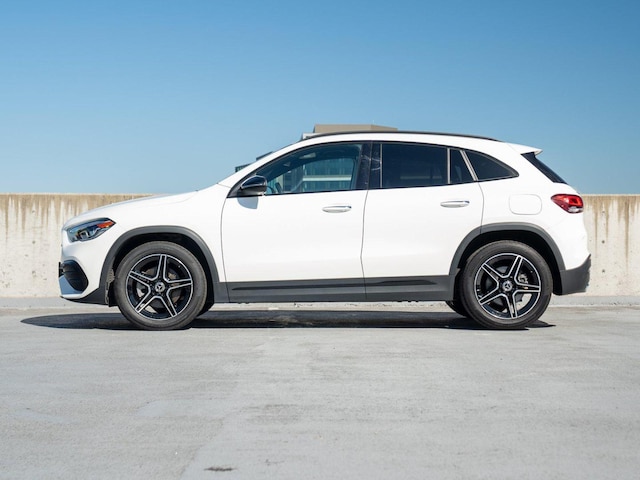 2021 Mercedes-Benz GLA 250
