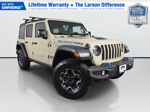 2022 Jeep Wrangler