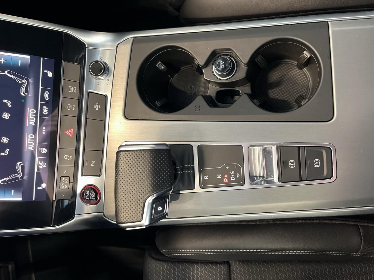 Bild über Audi S6 Avant TDI quattro tiptronic - für weitere Informationen kontaktieren Sie den Audi Partner