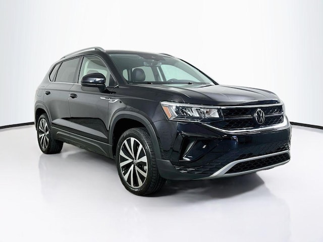 2024 Volkswagen Taos