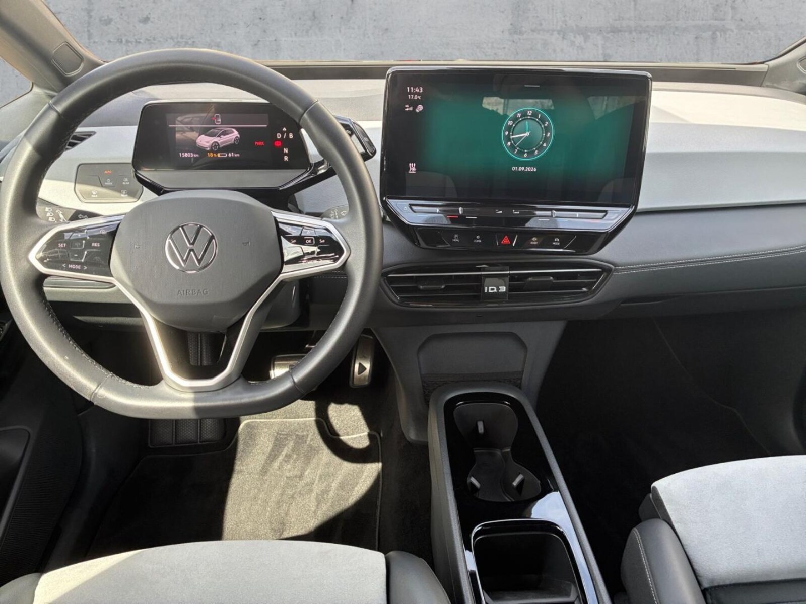 Volkswagen ID.3 – Bild 8