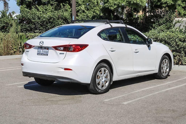 2018 Mazda Mazda3