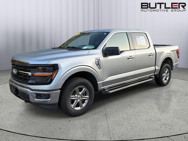 2025 Ford F-150