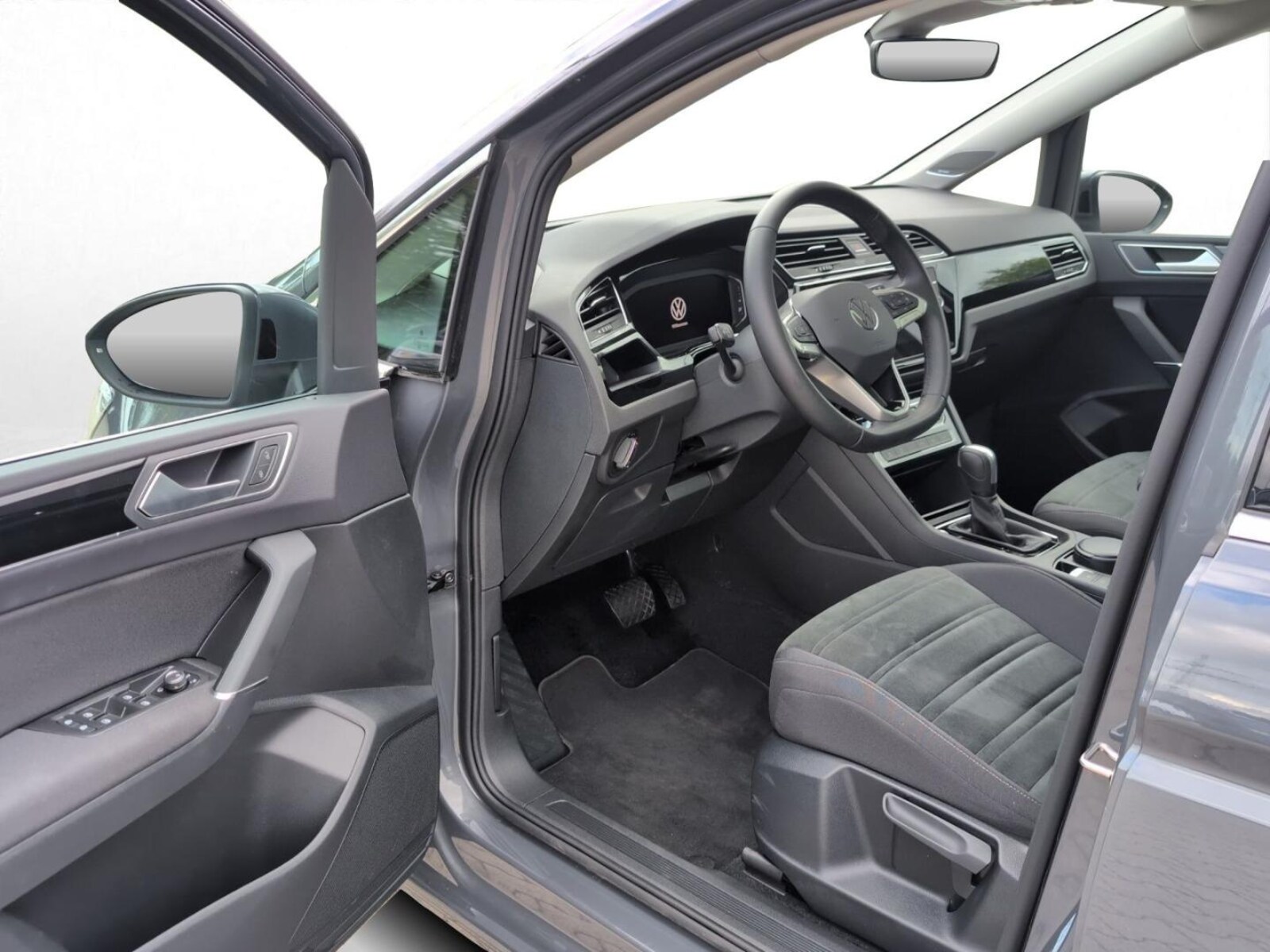 Volkswagen Touran – Bild 14