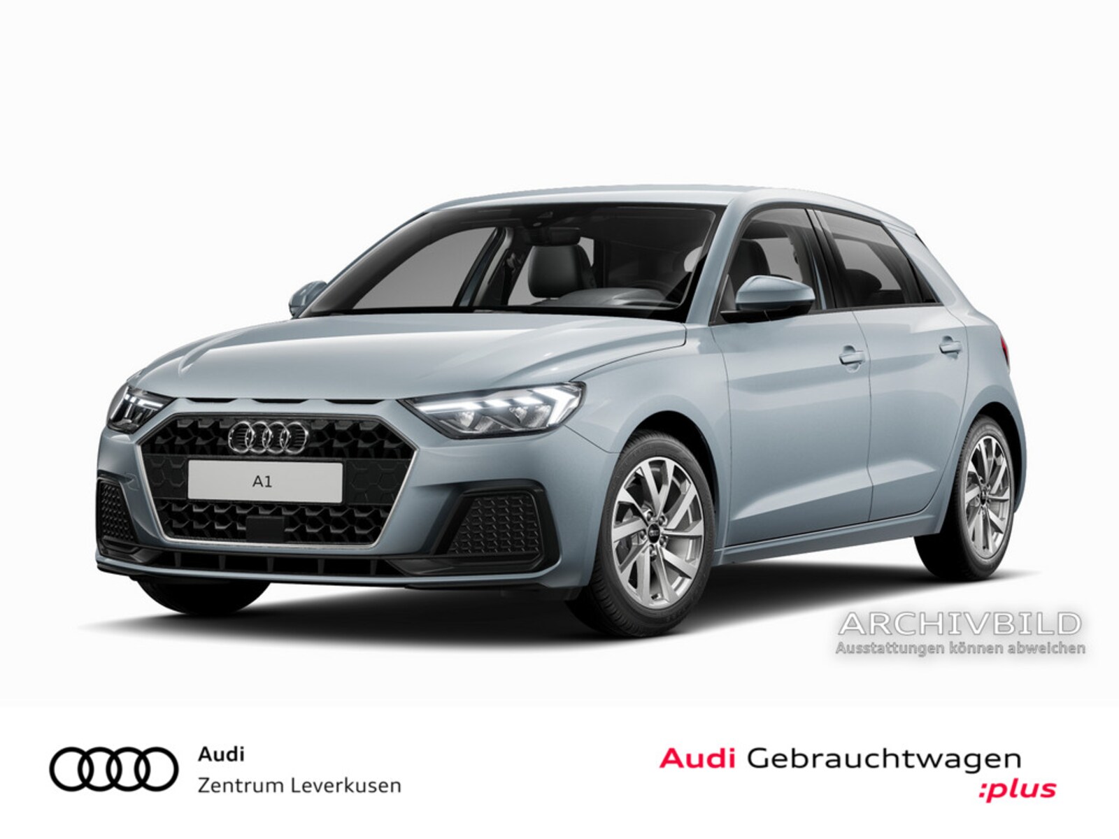Audi A1 Sportback