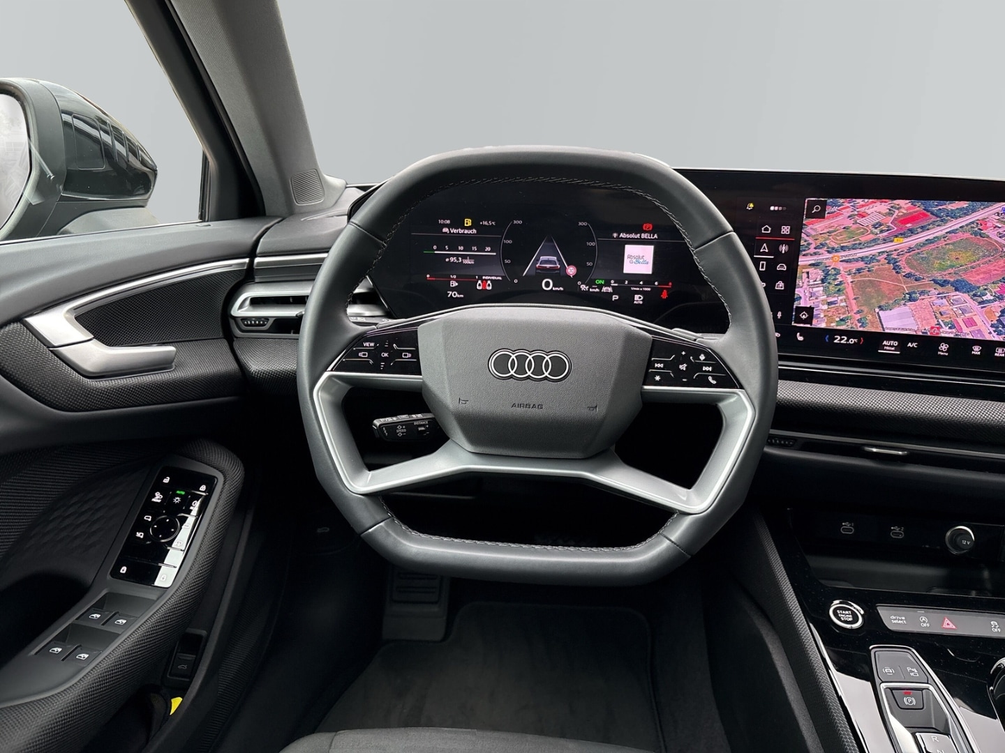 Bild über Audi A5 Limousine TFSI S tronic - für weitere Informationen kontaktieren Sie den Audi Partner