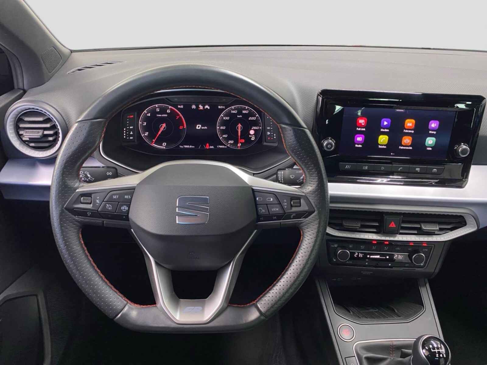 SEAT Ibiza – Bild 8