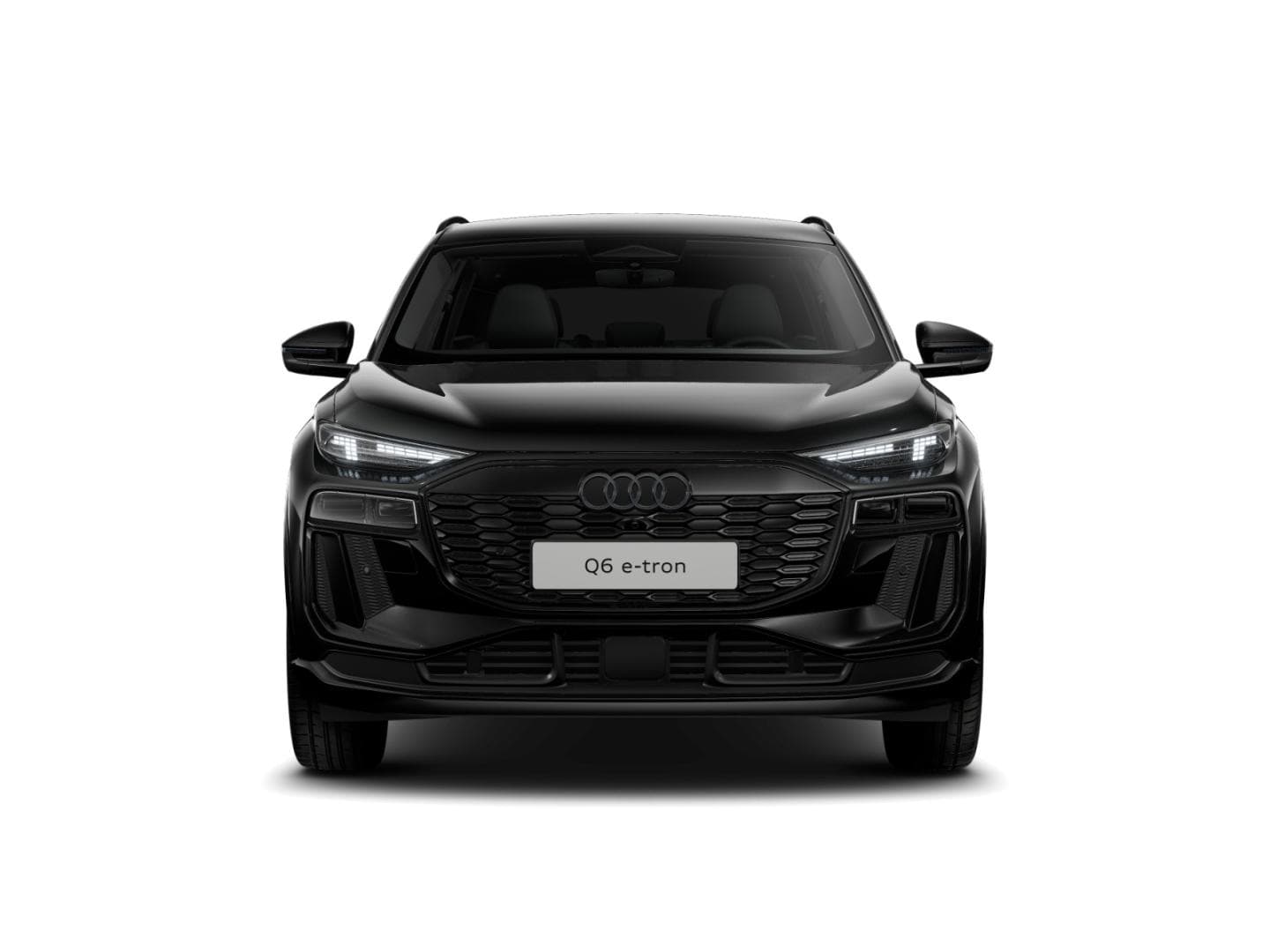 Bild über Audi Q6 SUV e-tron e-tron performance - für weitere Informationen kontaktieren Sie den Audi Partner