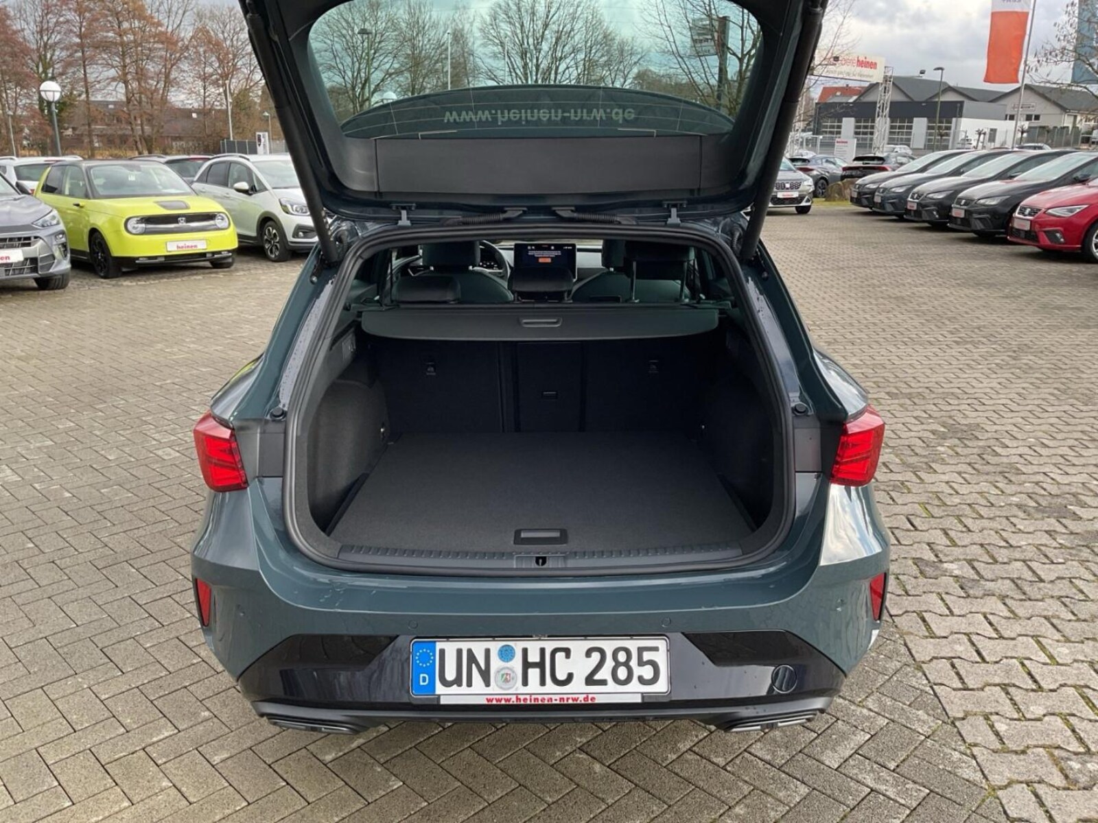 CUPRA Leon Sportstourer – Bild 9