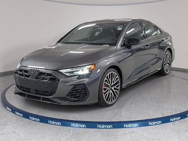 Photo of 2026 Audi S3 Sedan 