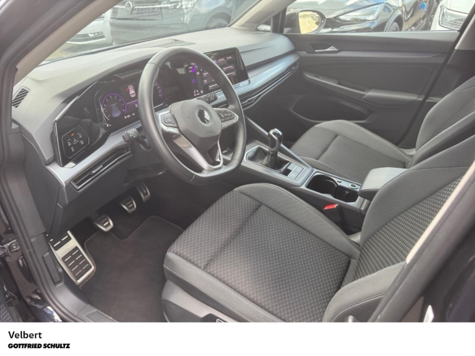 Volkswagen Golf – Bild 11