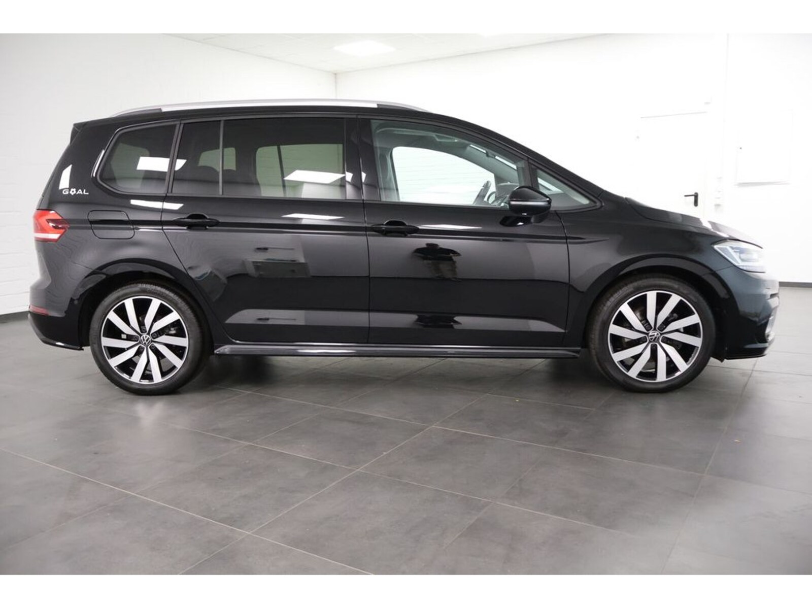Volkswagen Touran – Bild 5