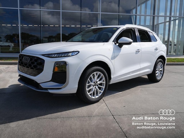Photo of 2026 Audi Q3 SUV