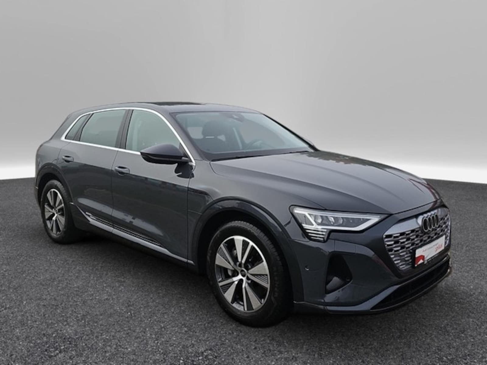 Audi Q8 e-tron – Bild 2