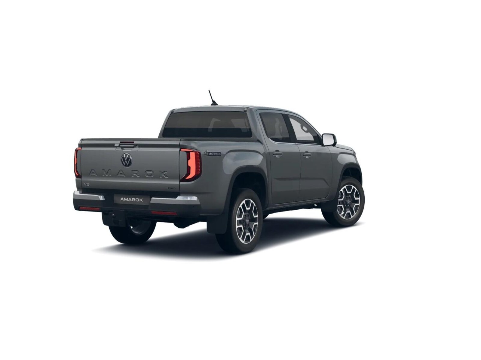 Volkswagen Amarok DoubleCab – Bild 4