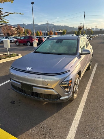 2024 Hyundai Kona EV