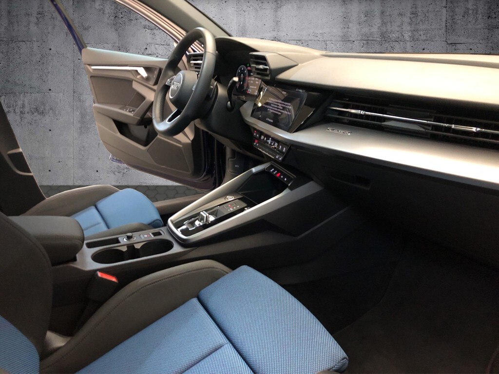 Image about Audi A3 Sportback advanced 40 TDI quattro S tronic