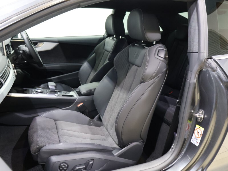 Audi A5 Coupé