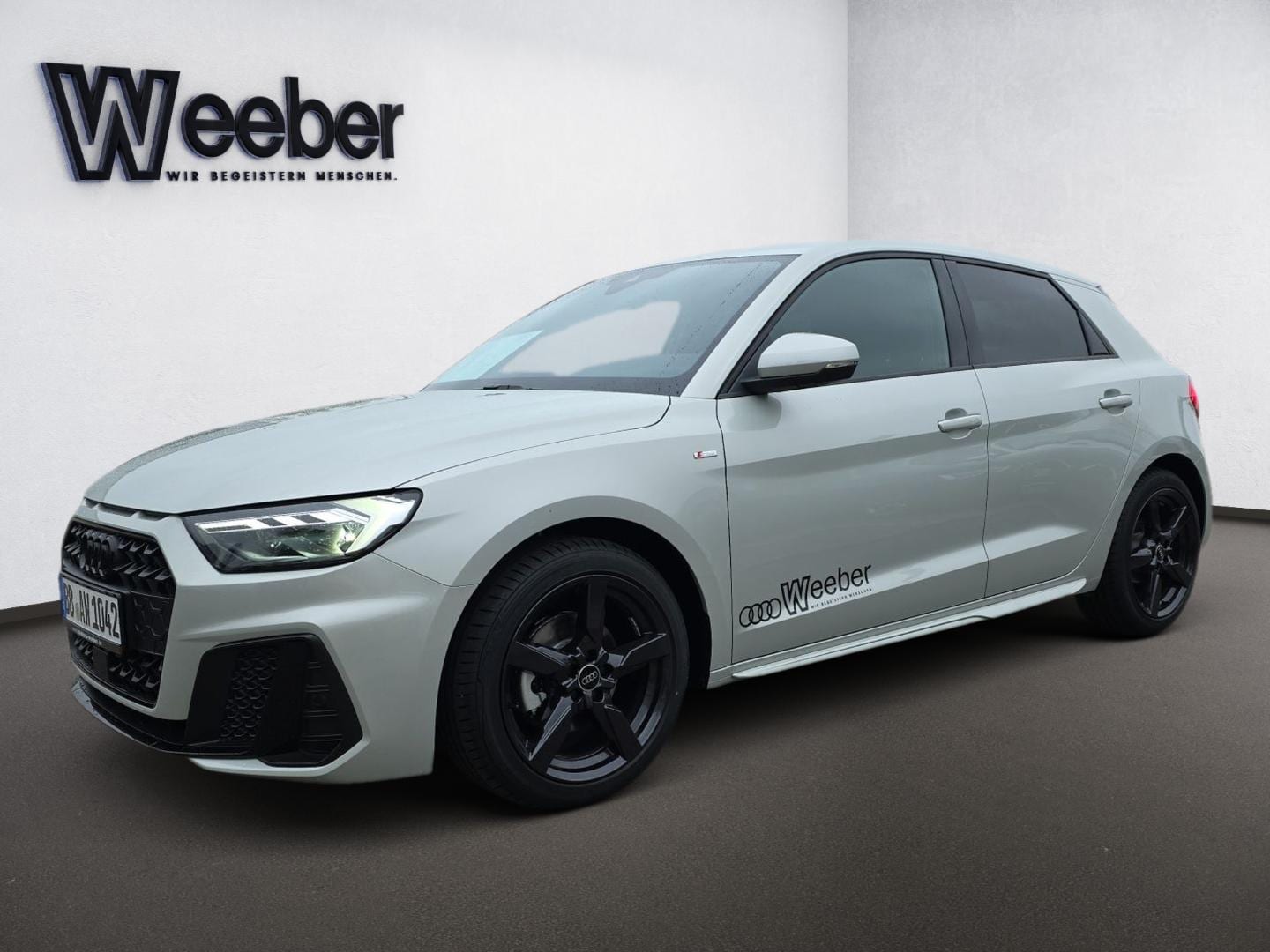 Image about Audi A1 Sportback S line 30 TFSI S tronic