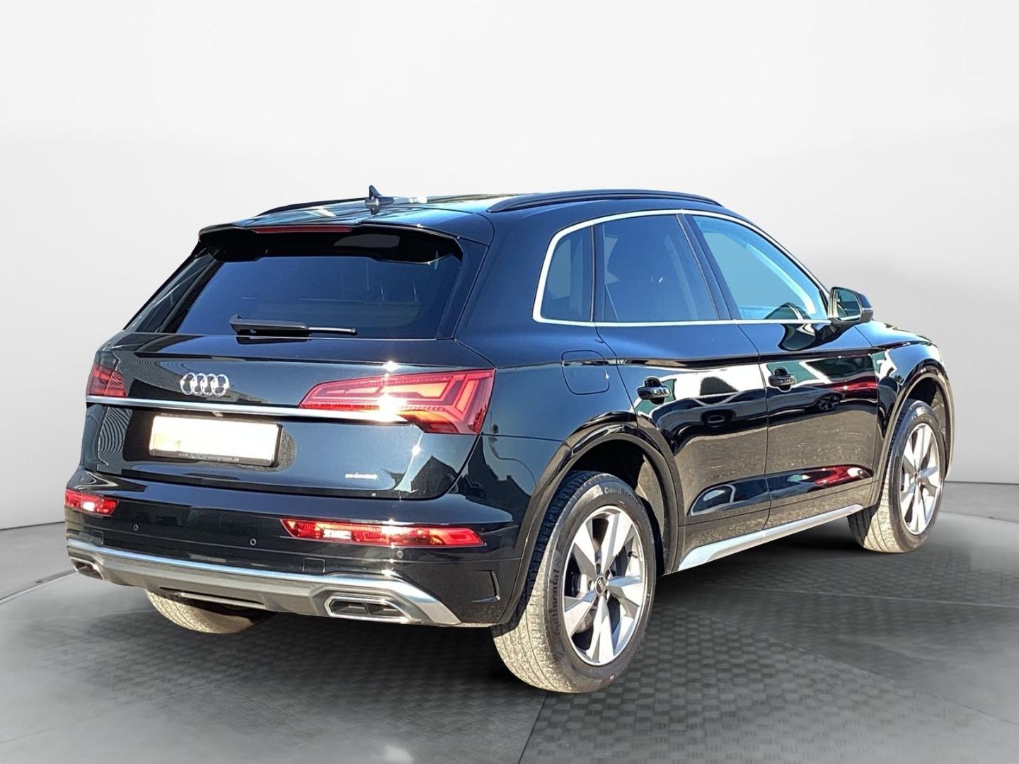 Image about Audi Q5 40 TDI quattro S tronic