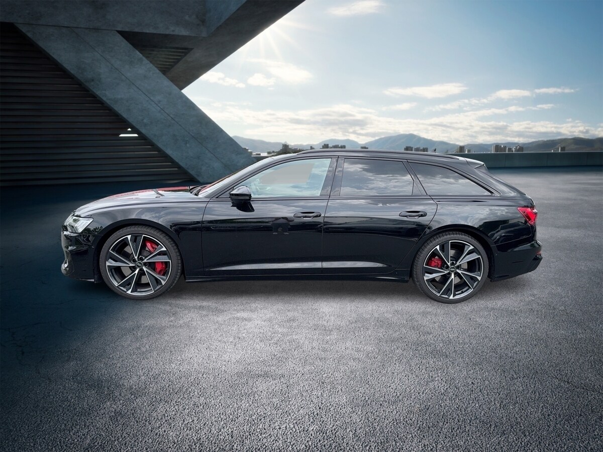 Image about Audi S6 Avant TDI quattro tiptronic