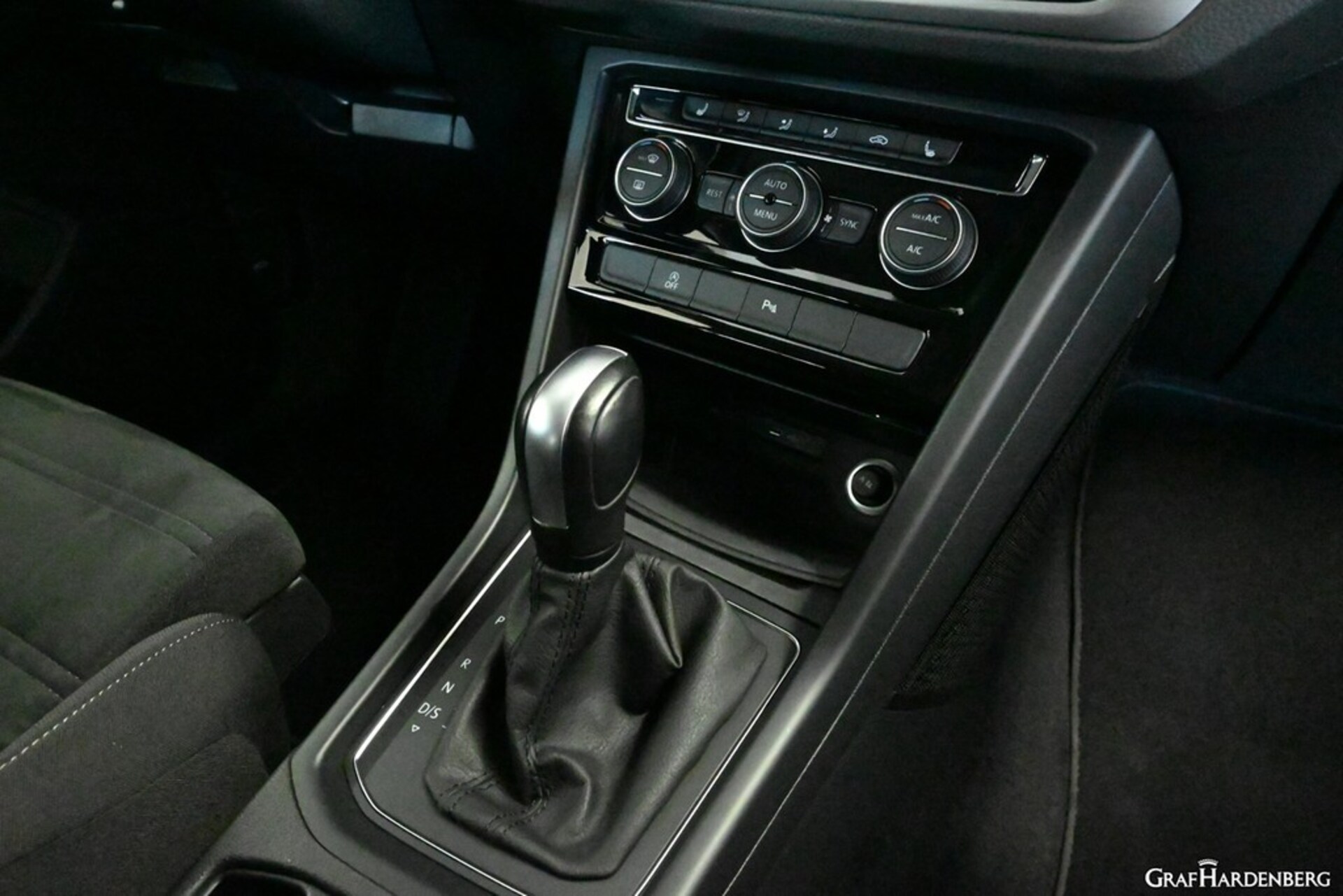 Volkswagen Touran Comfortline