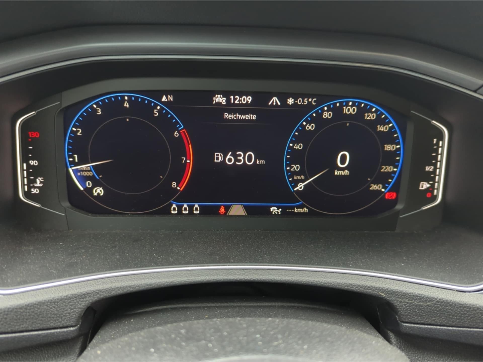Volkswagen T-Roc Active