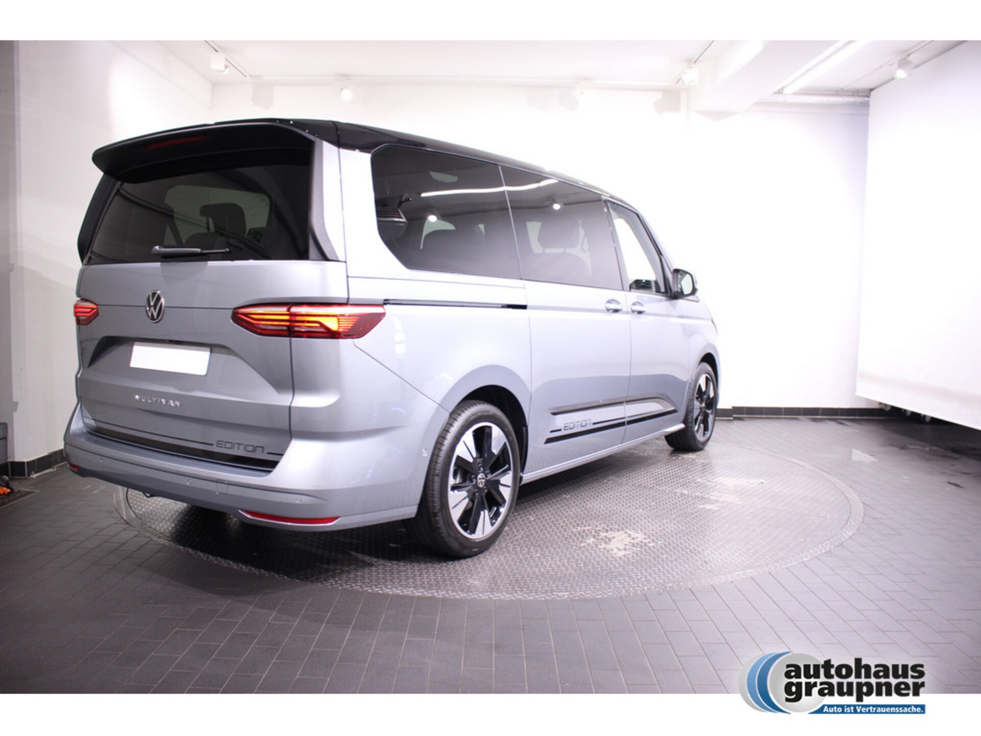 Volkswagen Multivan Langversion Life