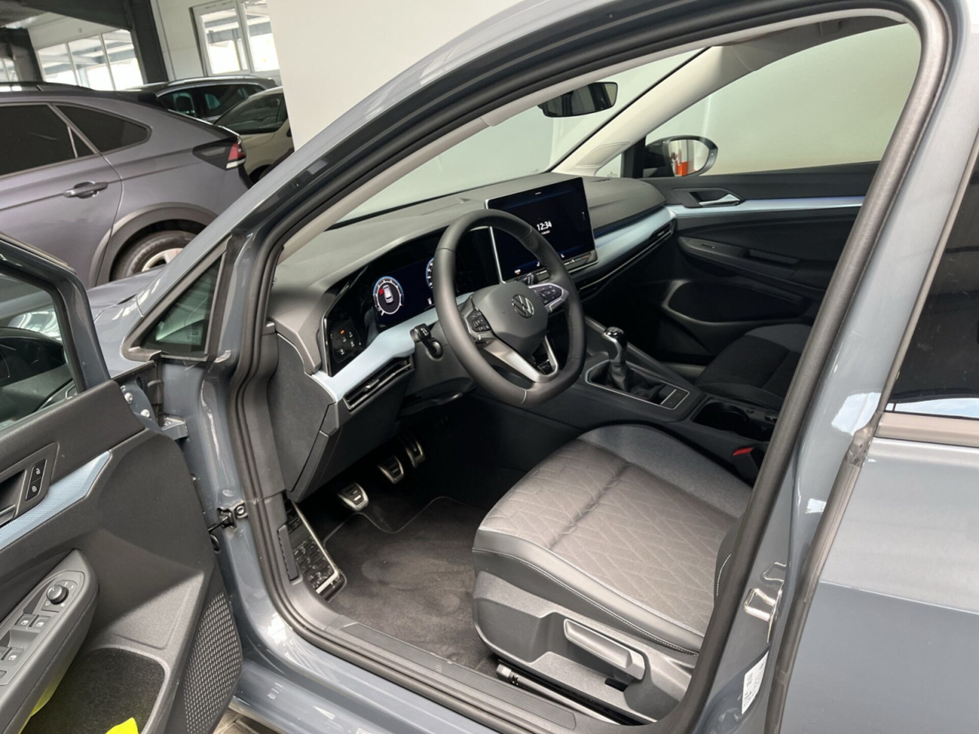 Volkswagen Golf Goal