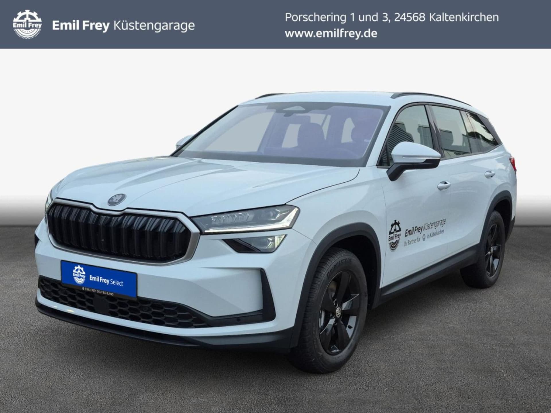 Skoda Kodiaq Selection