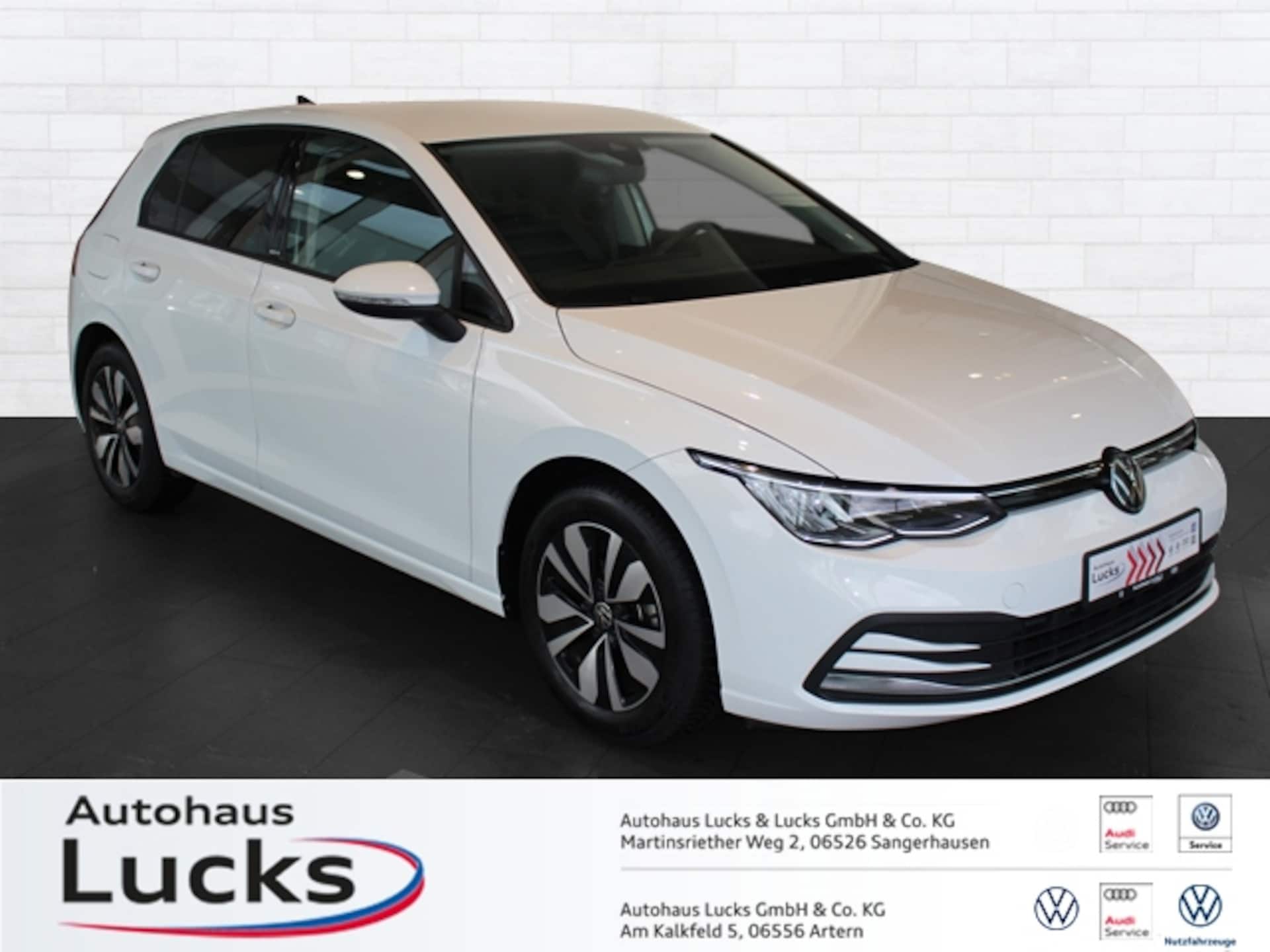 Volkswagen Golf MOVE