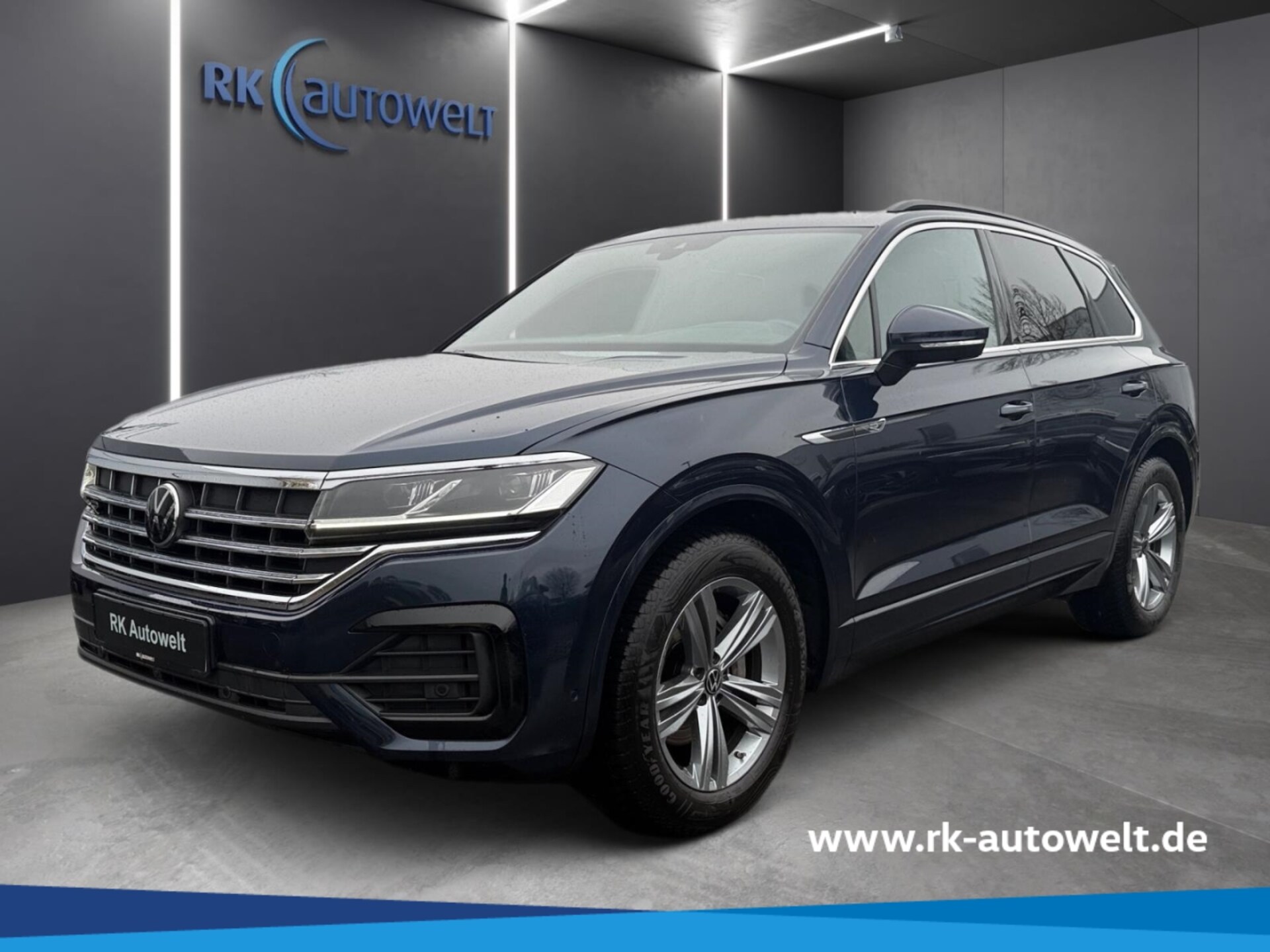 Volkswagen Touareg R-Line